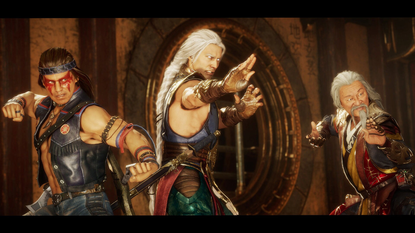 Mortal Kombat 11: Aftermath (Xbox One) - Xbox Live Key - UNITED STATES   - Warner Bros. Interactive Entertainment [Email/Instant Delivery]