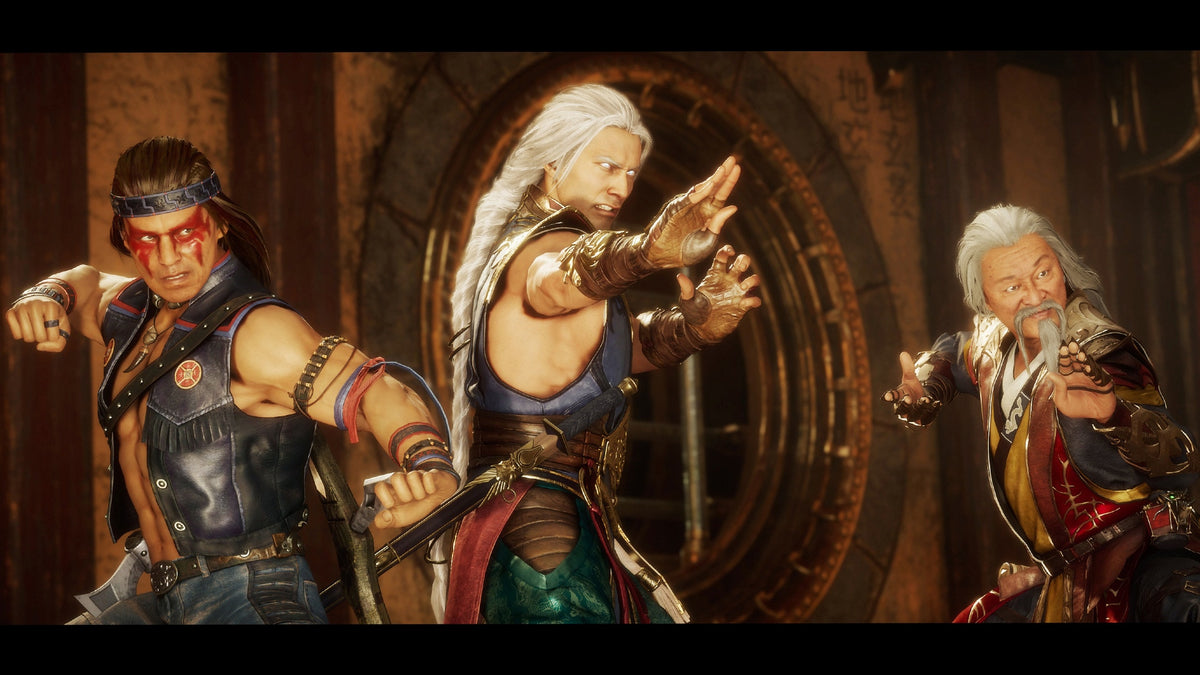 Mortal Kombat 11: Aftermath (Xbox Series X/S, PC) - Xbox Live Key - GLOBAL   - Warner Bros. Interactive Entertainment [Email/Instant Delivery]