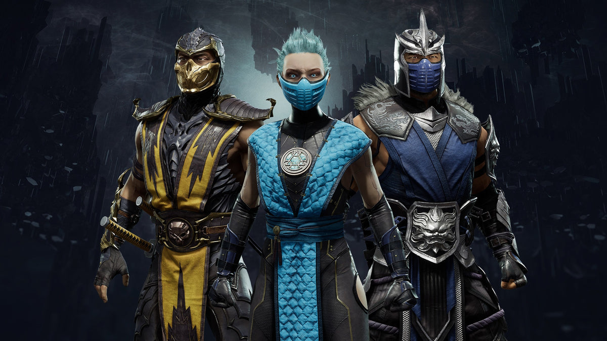Mortal Kombat 11: Aftermath (Xbox Series X/S, PC) - Xbox Live Key - GLOBAL   - Warner Bros. Interactive Entertainment [Email/Instant Delivery]