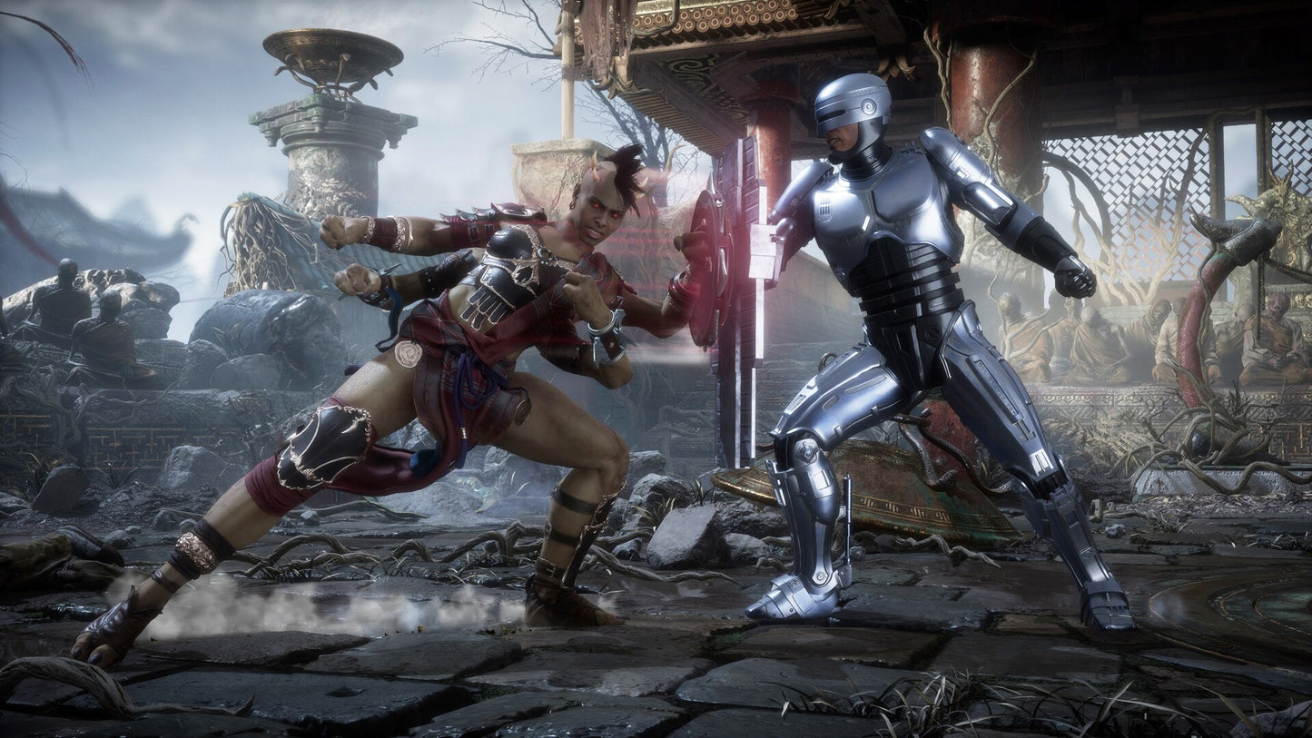 Mortal Kombat 11: Aftermath (Xbox One) - Xbox Live Key - UNITED STATES   - Warner Bros. Interactive Entertainment [Email/Instant Delivery]