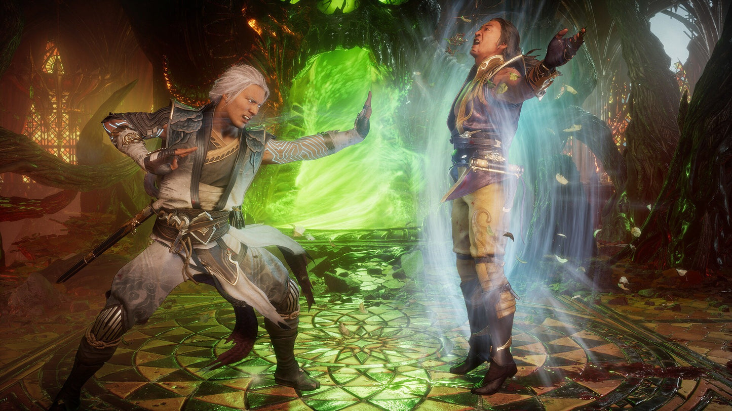 Mortal Kombat 11: Aftermath (Xbox One) - Xbox Live Key - UNITED STATES   - Warner Bros. Interactive Entertainment [Email/Instant Delivery]