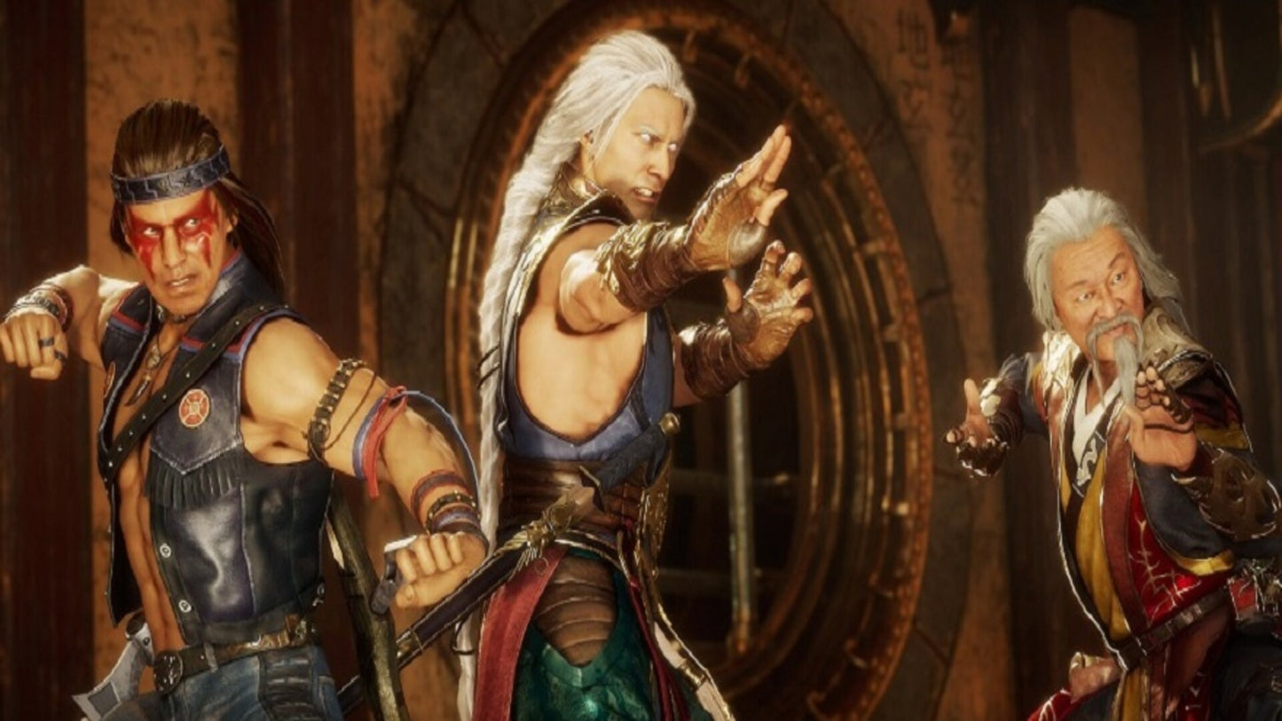 Mortal Kombat 11: Aftermath (Xbox One) - Xbox Live Key - UNITED STATES   - Warner Bros. Interactive Entertainment [Email/Instant Delivery]