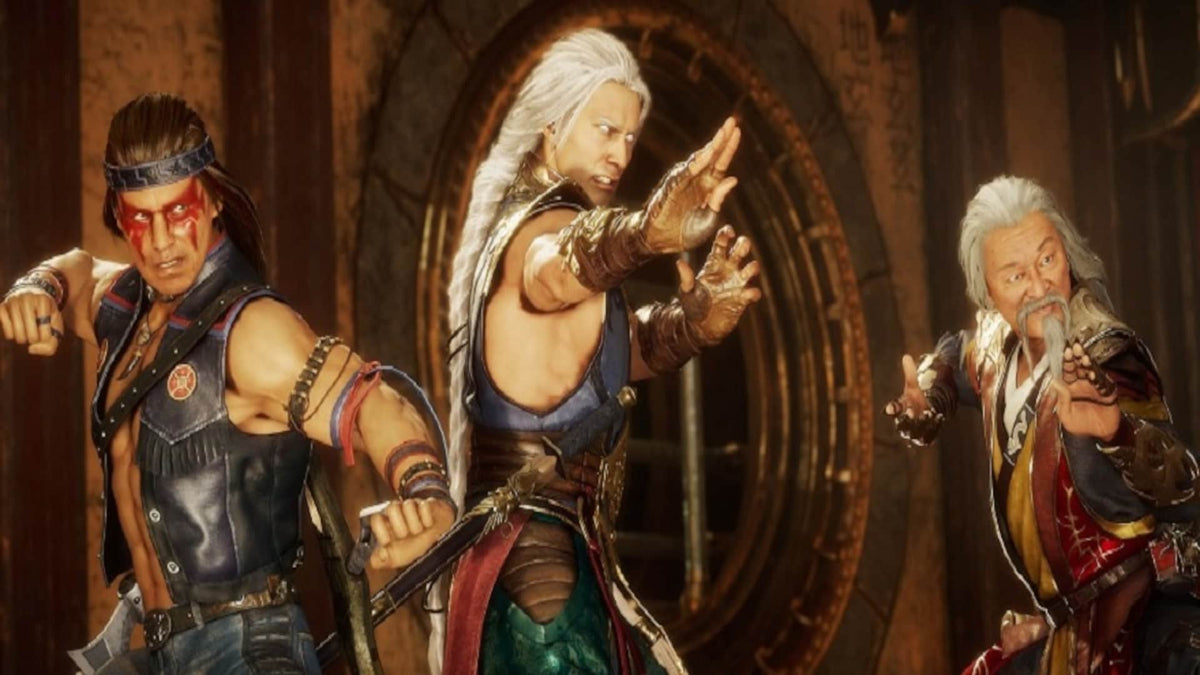 Mortal Kombat 11: Aftermath (Xbox Series X/S, PC) - Xbox Live Key - GLOBAL   - Warner Bros. Interactive Entertainment [Email/Instant Delivery]