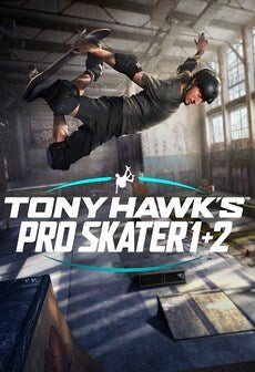 Tony Hawk's™ Pro Skater™ 1 + 2 (PC) - Steam Gift - GLOBAL   - Activision [Email/Instant Delivery]