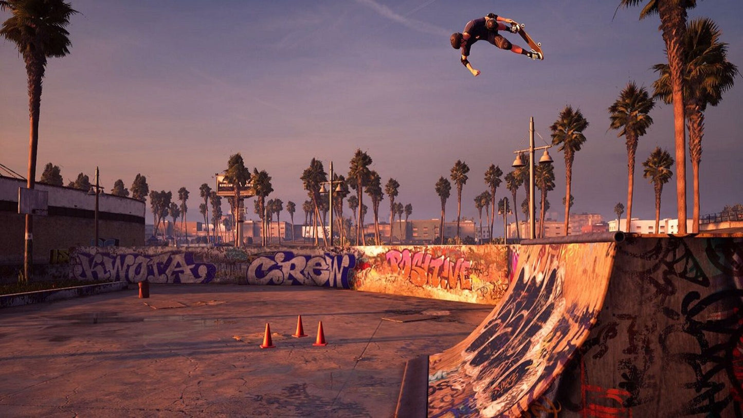 Tony Hawk's™ Pro Skater™ 1 + 2 (PC) - Steam Gift - GLOBAL   - Activision [Email/Instant Delivery]