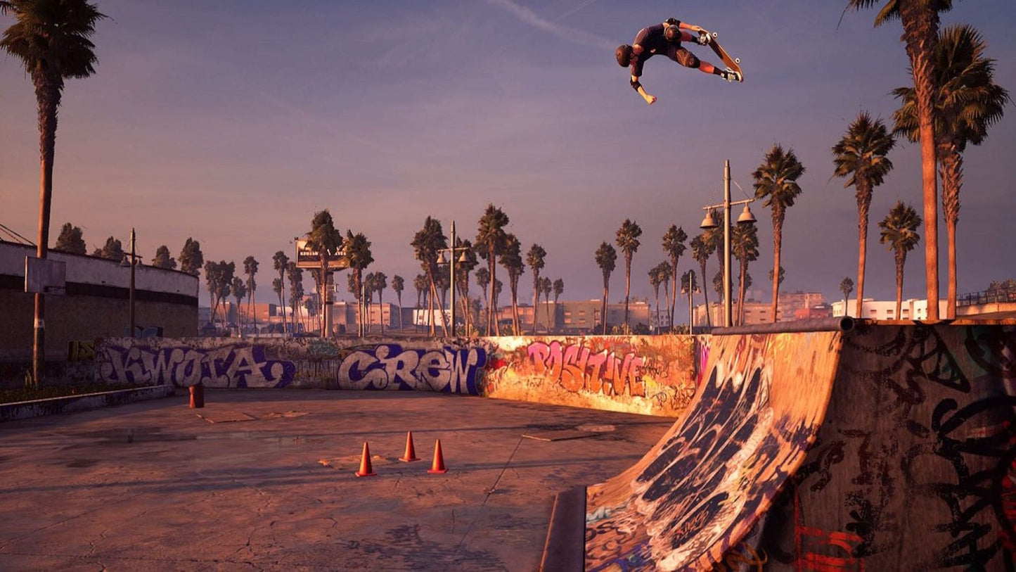 Tony Hawk's™ Pro Skater™ 1 + 2 (Xbox One) - Xbox Live Key - UNITED STATES   - Activision [Email/Instant Delivery]