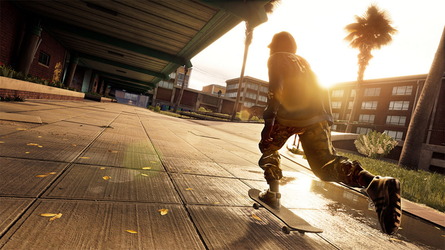 Tony Hawk's™ Pro Skater™ 1 + 2 (PC) - Steam Gift - GLOBAL   - Activision [Email/Instant Delivery]