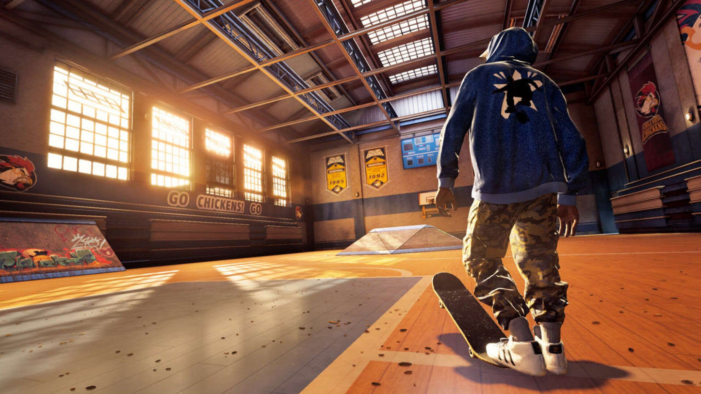 Tony Hawk's™ Pro Skater™ 1 + 2 (PC) - Steam Gift - GLOBAL   - Activision [Email/Instant Delivery]