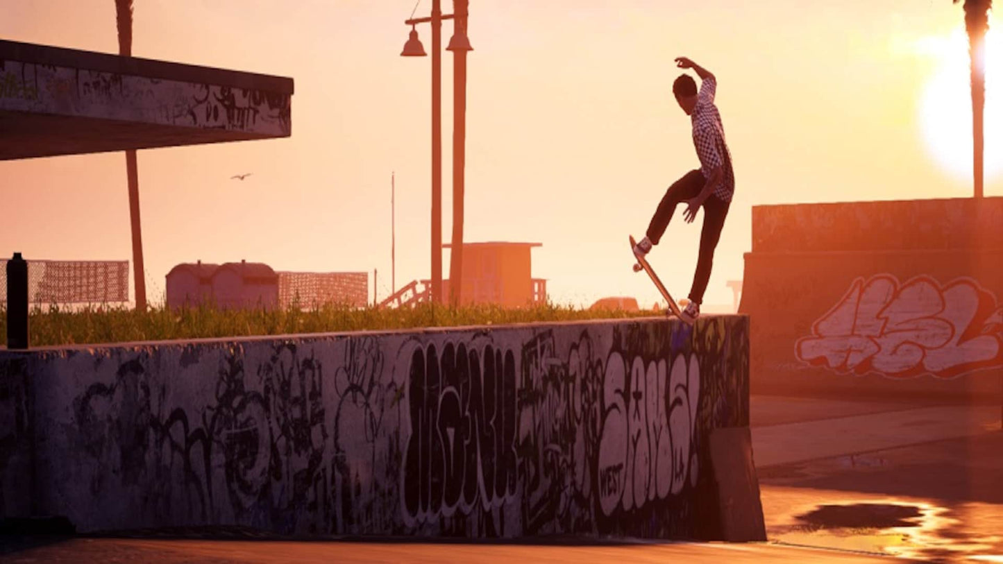 Tony Hawk's™ Pro Skater™ 1 + 2 | Cross-Gen Deluxe Bundle (Xbox Series X/S) - Xbox Live Key - GLOBAL   - Activision [Email/Instant Delivery]