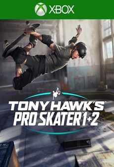 Tony Hawk's™ Pro Skater™ 1 + 2 (Xbox One) - Xbox Live Key - UNITED STATES   - Activision [Email/Instant Delivery]