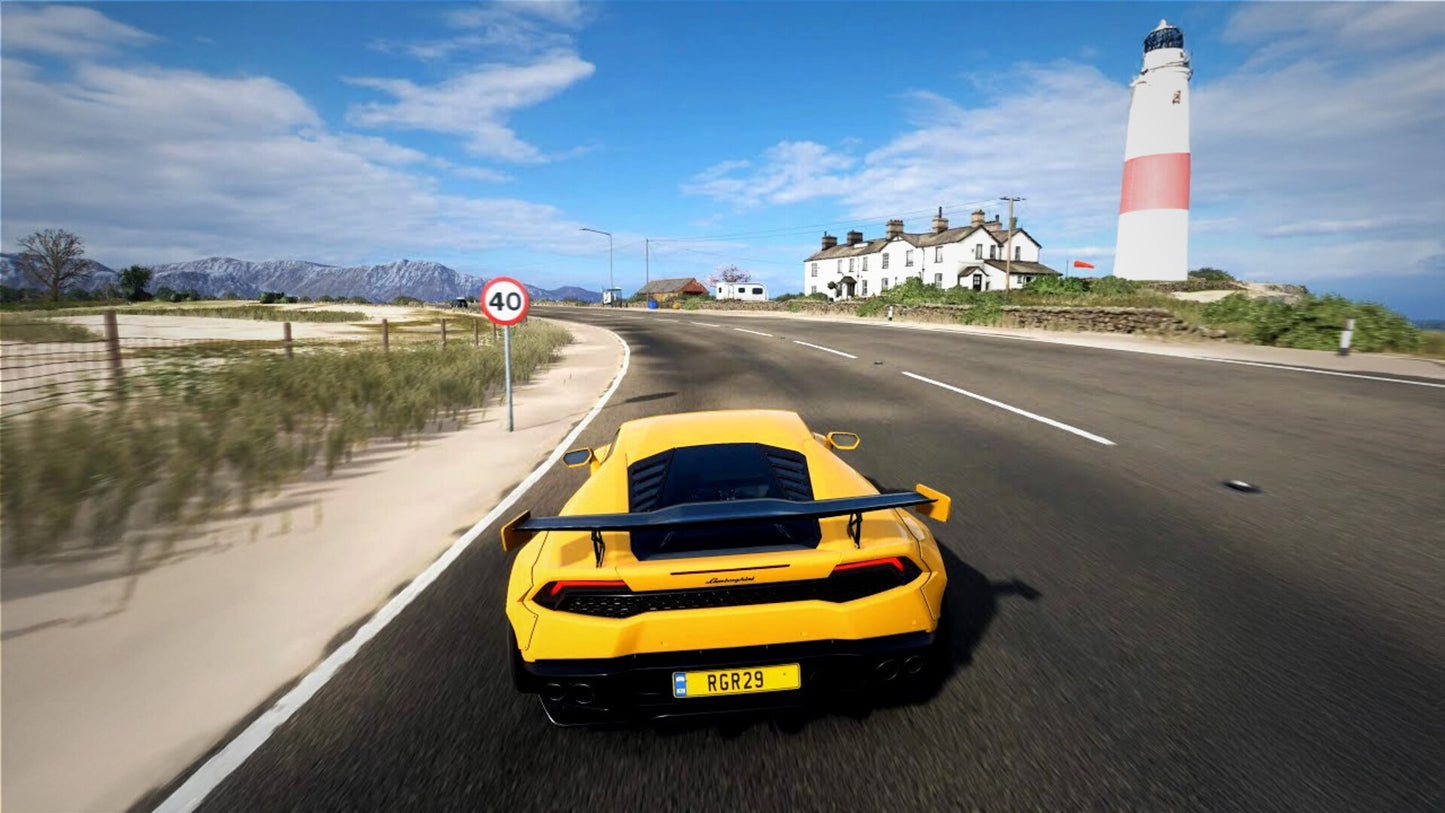 Forza Horizon 4 | Ultimate Edition Xbox Live Key GLOBAL   - Xbox Game Studios [Email/Instant Delivery]
