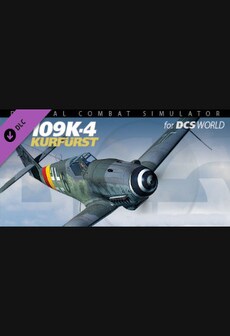 DCS: Bf 109 K-4 Kurfurst (PC) - Steam Gift - GLOBAL   - The Fighter Collection [Email/Instant Delivery]
