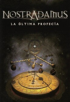 Nostradamus: The Last Prophecy (PC) - Steam Key - GLOBAL   - Microids [Email/Instant Delivery]