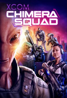 XCOM: Chimera Squad (PC) - Steam Key - GLOBAL   - 2K [Email/Instant Delivery]