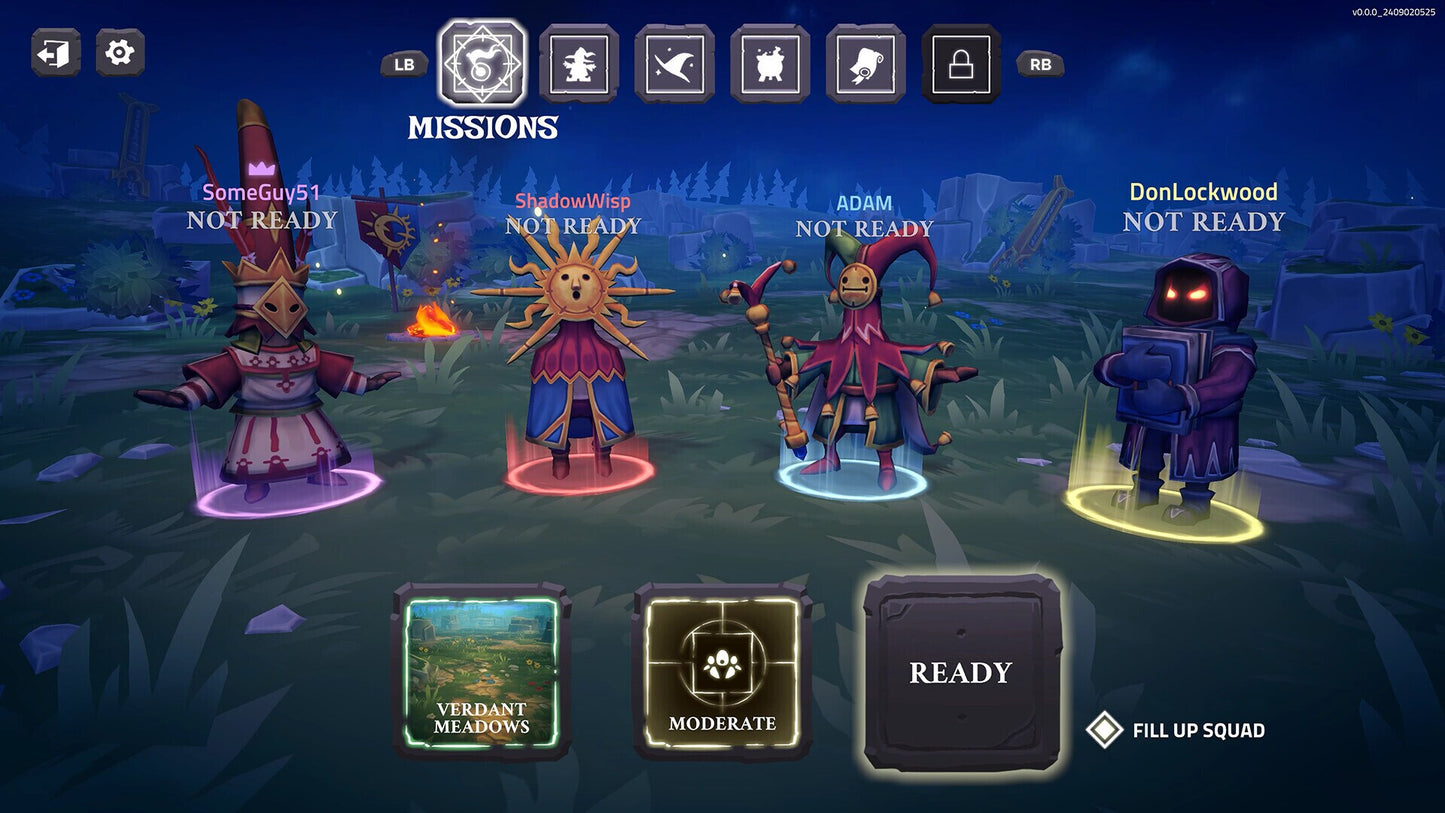 The Spell Brigade (PC) - Steam Gift - GLOBAL   - Bolt Blaster Games [Email/Instant Delivery]