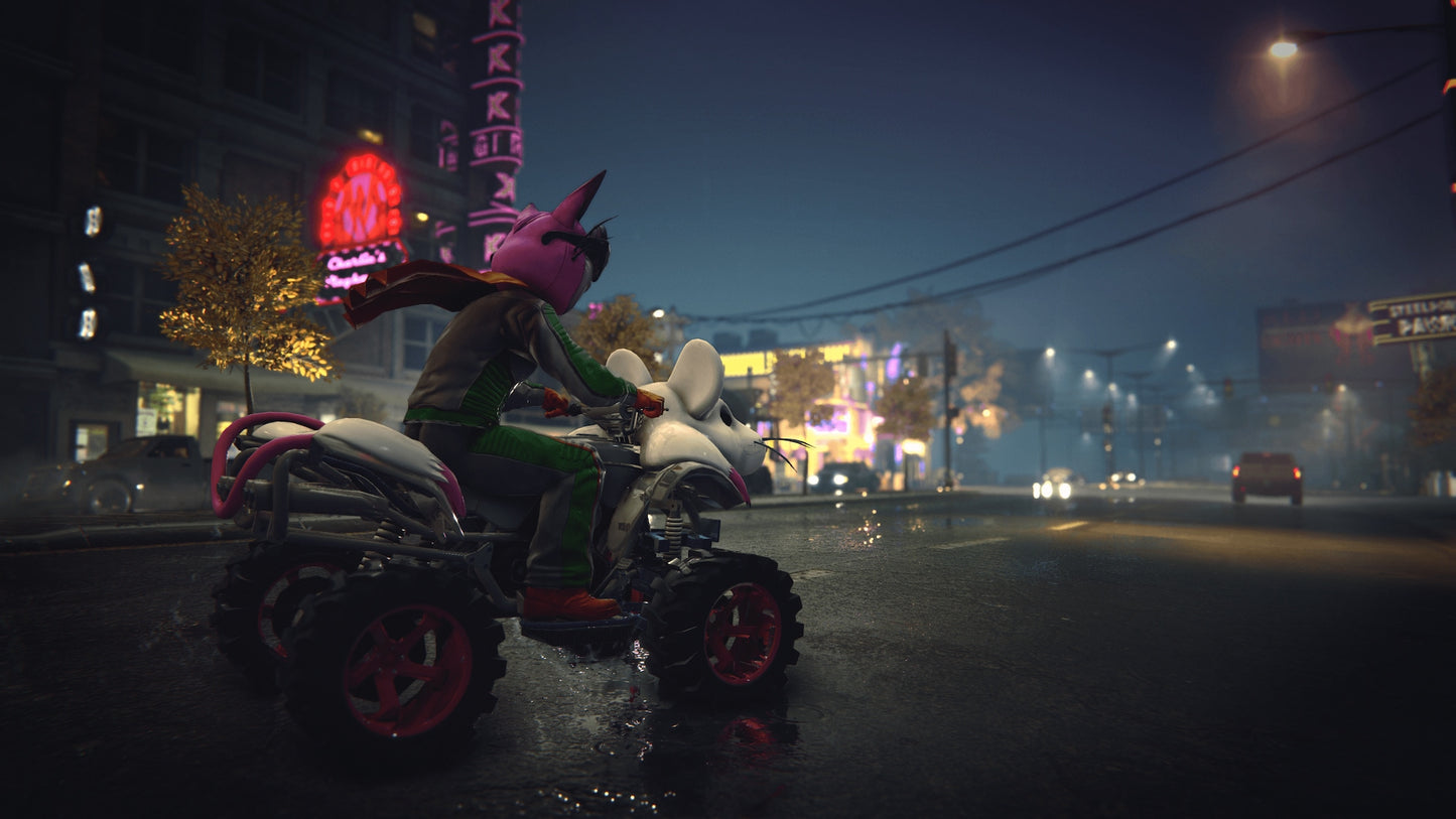 Saints Row The Third Remastered (PC) - Steam Key - GLOBAL   - Deep Silver [Email/Instant Delivery]