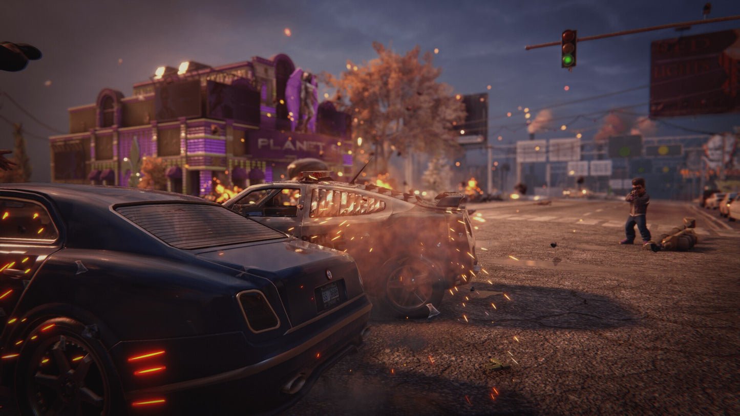 Saints Row The Third Remastered (PC) - Steam Gift - GLOBAL   - Deep Silver [Email/Instant Delivery]