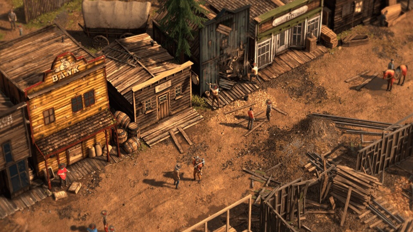 Desperados III (PC) - Steam Key - UNITED STATES   - THQ Nordic [Email/Instant Delivery]
