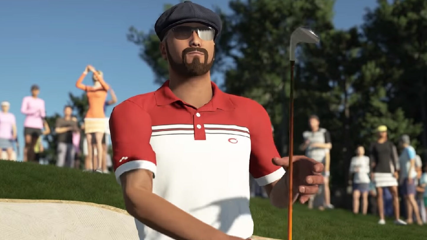 PGA TOUR 2k21 (PC) - Steam Key - GLOBAL   - 2K [Email/Instant Delivery]