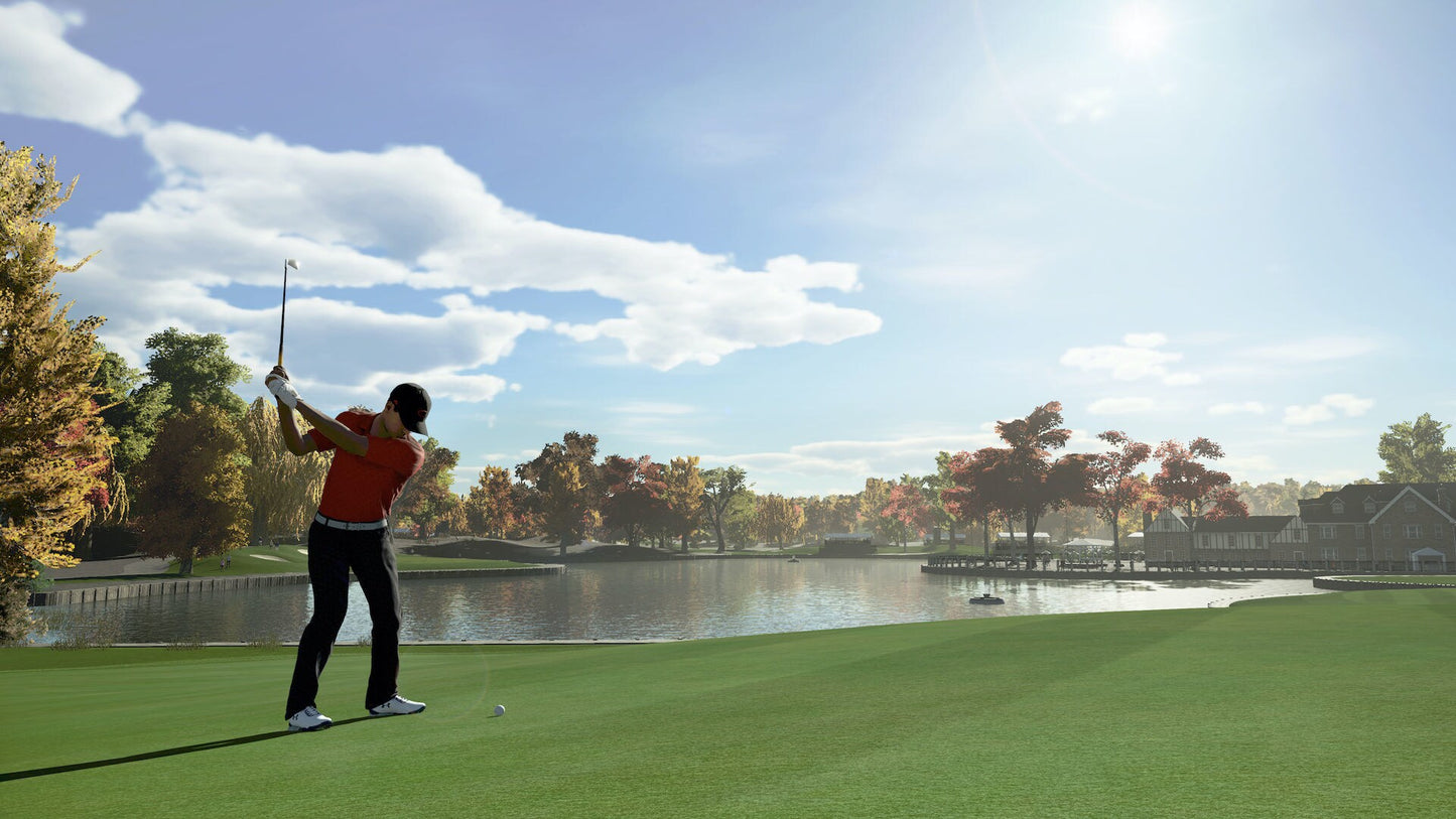 PGA TOUR 2k21 (PC) - Steam Key - GLOBAL   - 2K [Email/Instant Delivery]