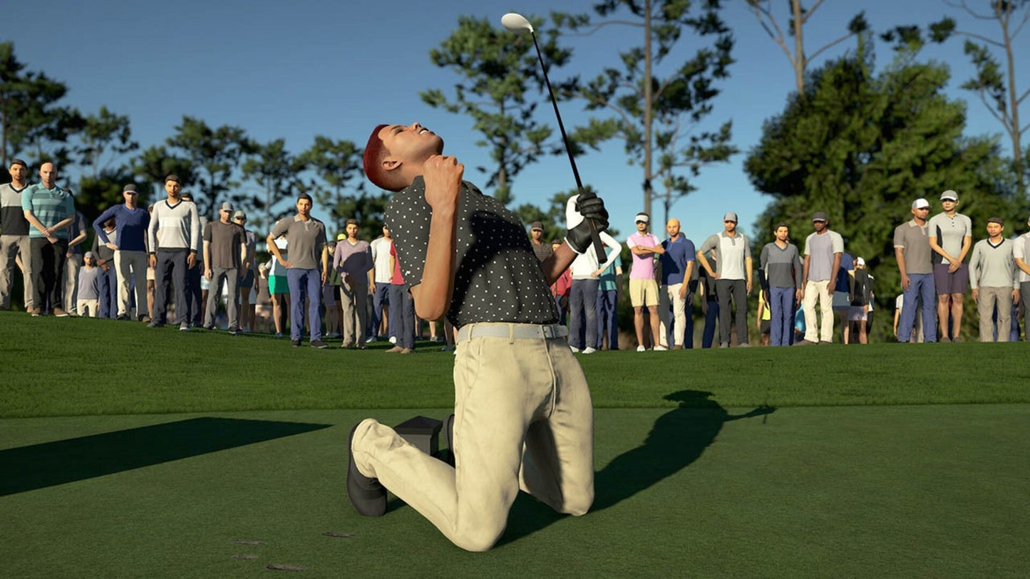 PGA TOUR 2k21 (PC) - Steam Key - UNITED STATES   - 2K [Email/Instant Delivery]
