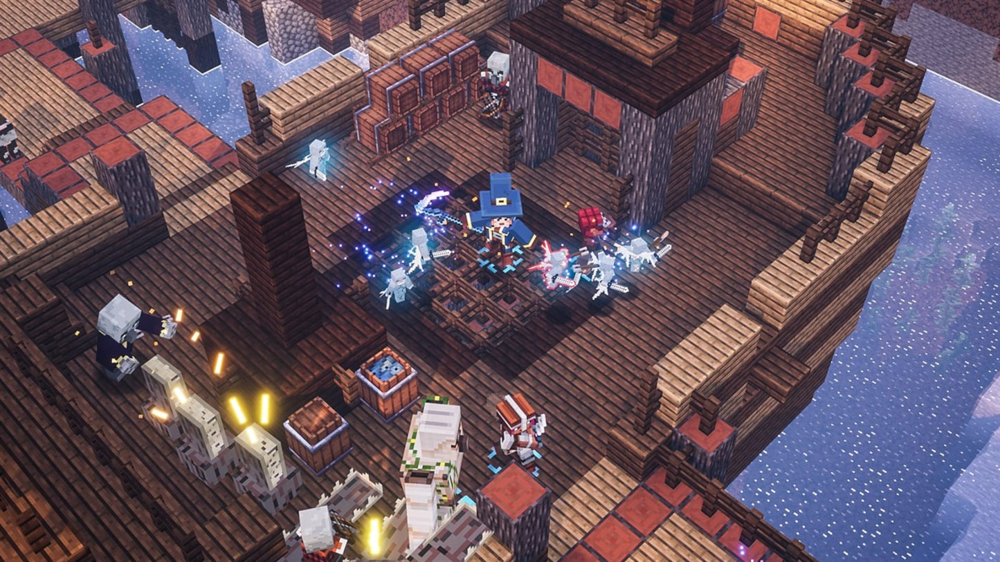 Minecraft: Dungeons | Ultimate Edition (PC) - Microsoft Store Key - GLOBAL   - Xbox Game Studios [Email/Instant Delivery]