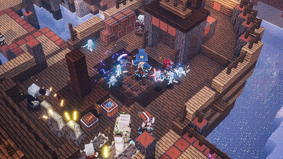 Minecraft: Dungeons | Ultimate Edition (Xbox Series X/S) - Xbox Live Key - GLOBAL   - Xbox Game Studios [Email/Instant Delivery]