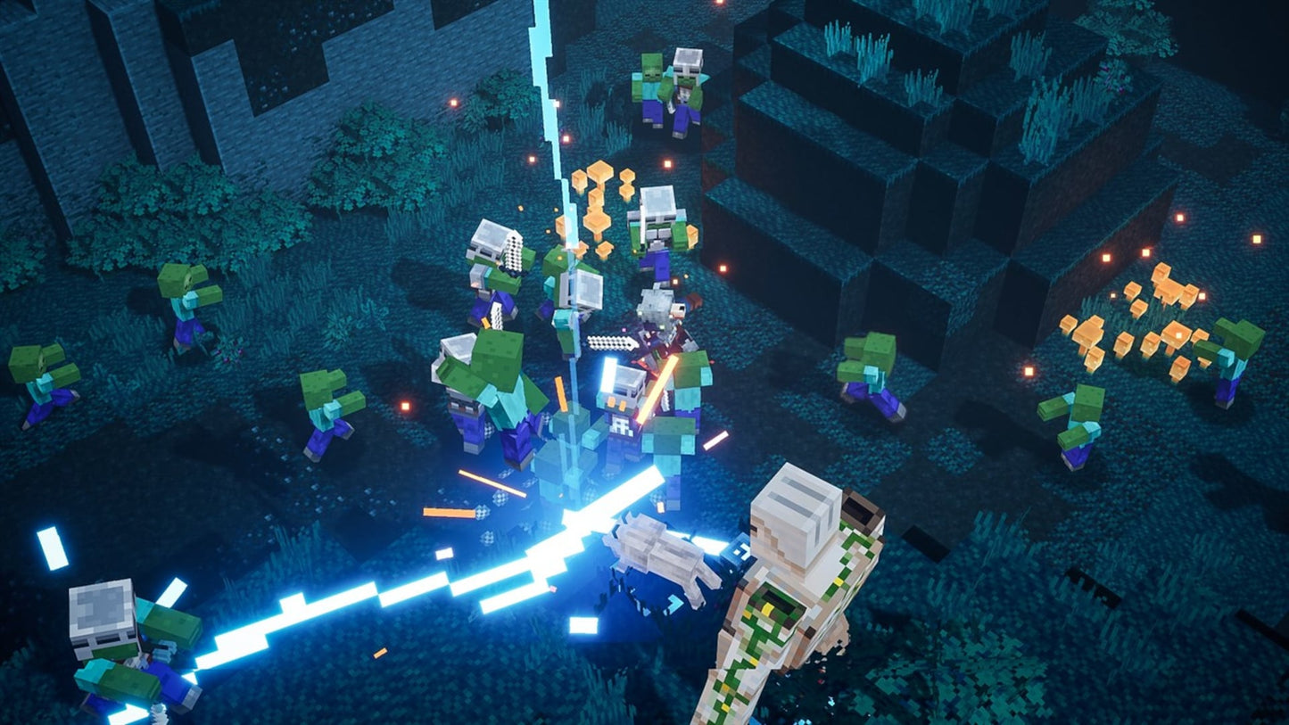 Minecraft: Dungeons (PC) - Microsoft Store Key - UNITED STATES   - Xbox Game Studios [Email/Instant Delivery]