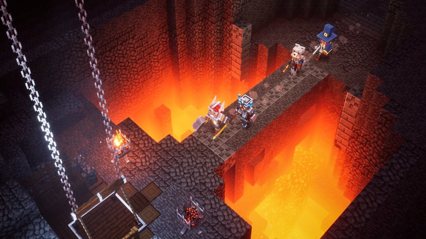 Minecraft: Dungeons (PC) - Steam Gift - GLOBAL   - Xbox Game Studios [Email/Instant Delivery]