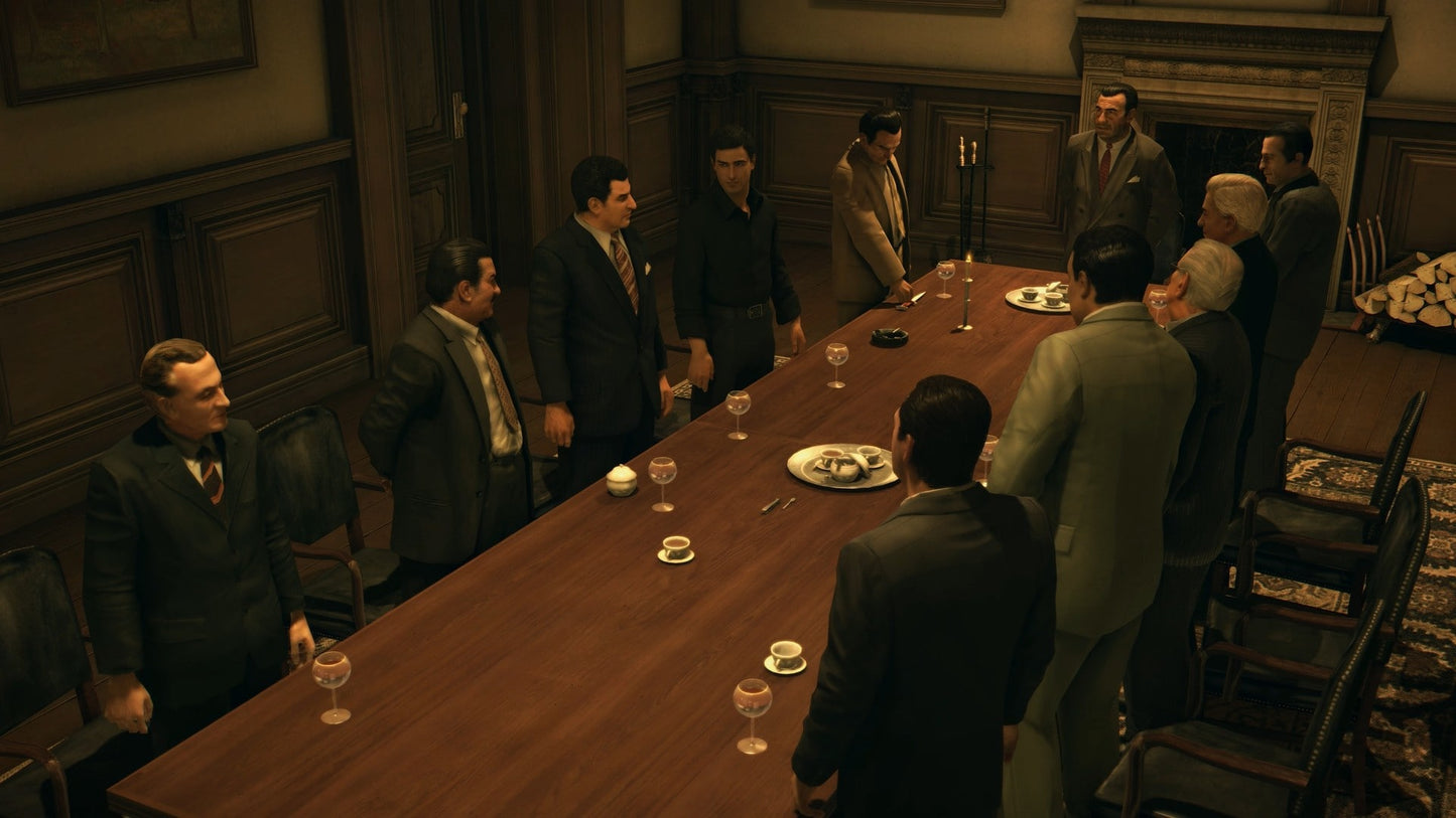 MAFIA: TRILOGY (Xbox One) - Xbox Live Key - GLOBAL   - 2K Games [Email/Instant Delivery]