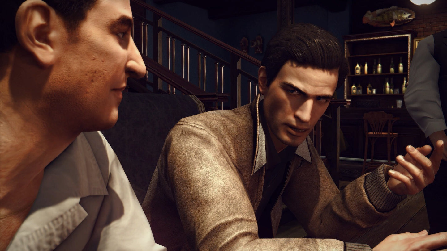 MAFIA: TRILOGY (Xbox One) - Xbox Live Key - UNITED STATES   - 2K Games [Email/Instant Delivery]