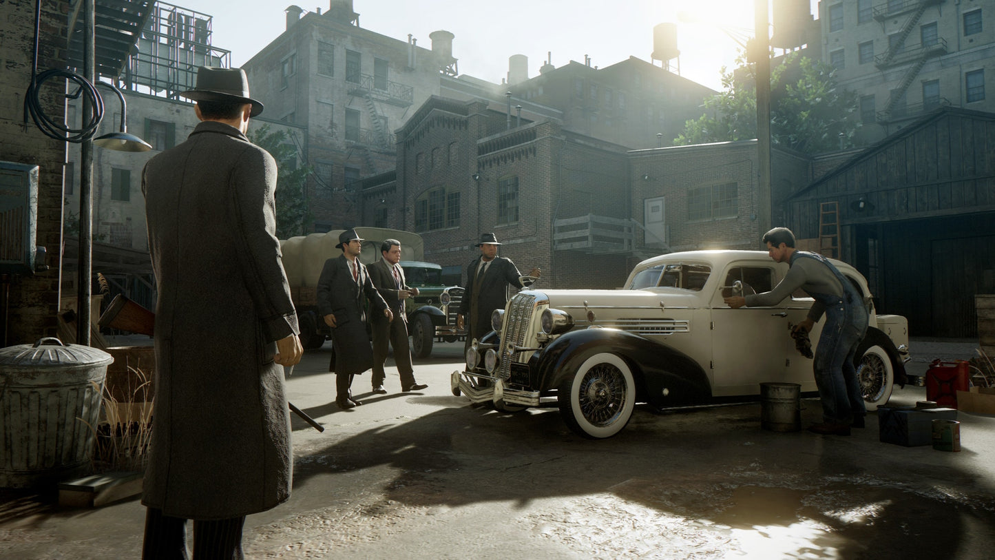 MAFIA: TRILOGY (PC) - Steam Key - GLOBAL   - 2K Games [Email/Instant Delivery]