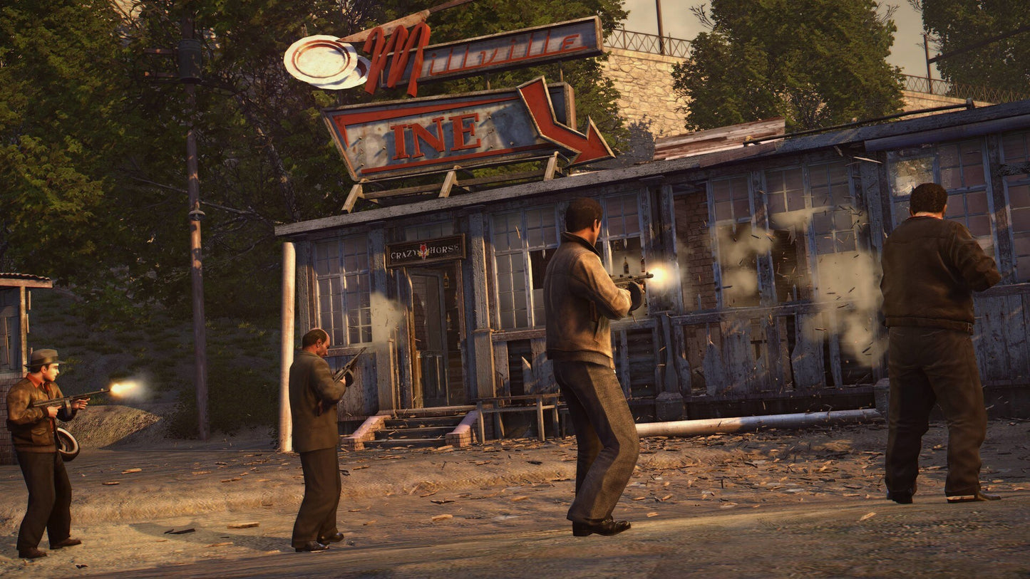 MAFIA: TRILOGY (Xbox One) - Xbox Live Key - GLOBAL   - 2K Games [Email/Instant Delivery]