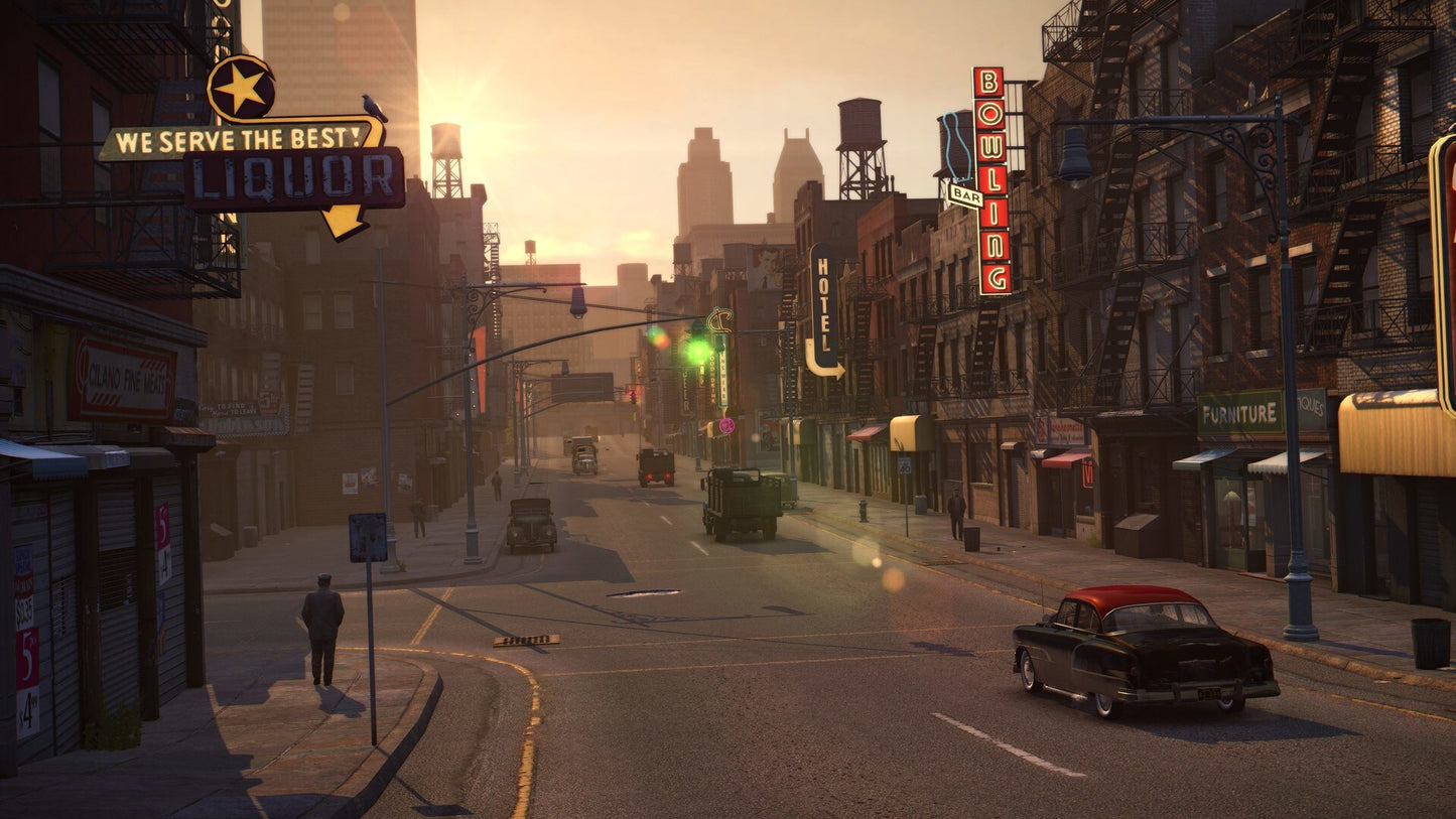 MAFIA: TRILOGY (Xbox One) - Xbox Live Key - GLOBAL   - 2K Games [Email/Instant Delivery]