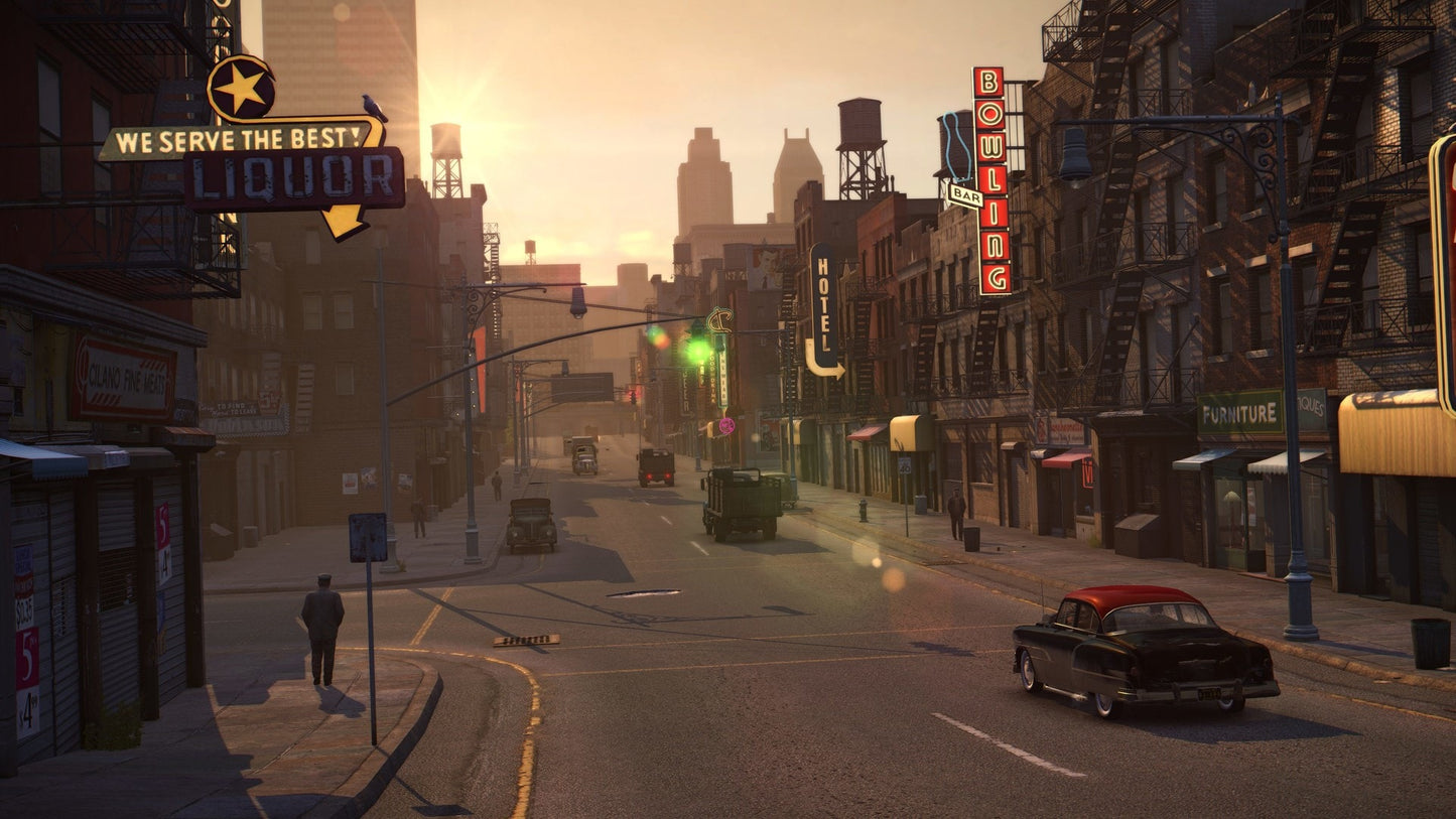 MAFIA: TRILOGY (PC) - Steam Key - GLOBAL   - 2K Games [Email/Instant Delivery]