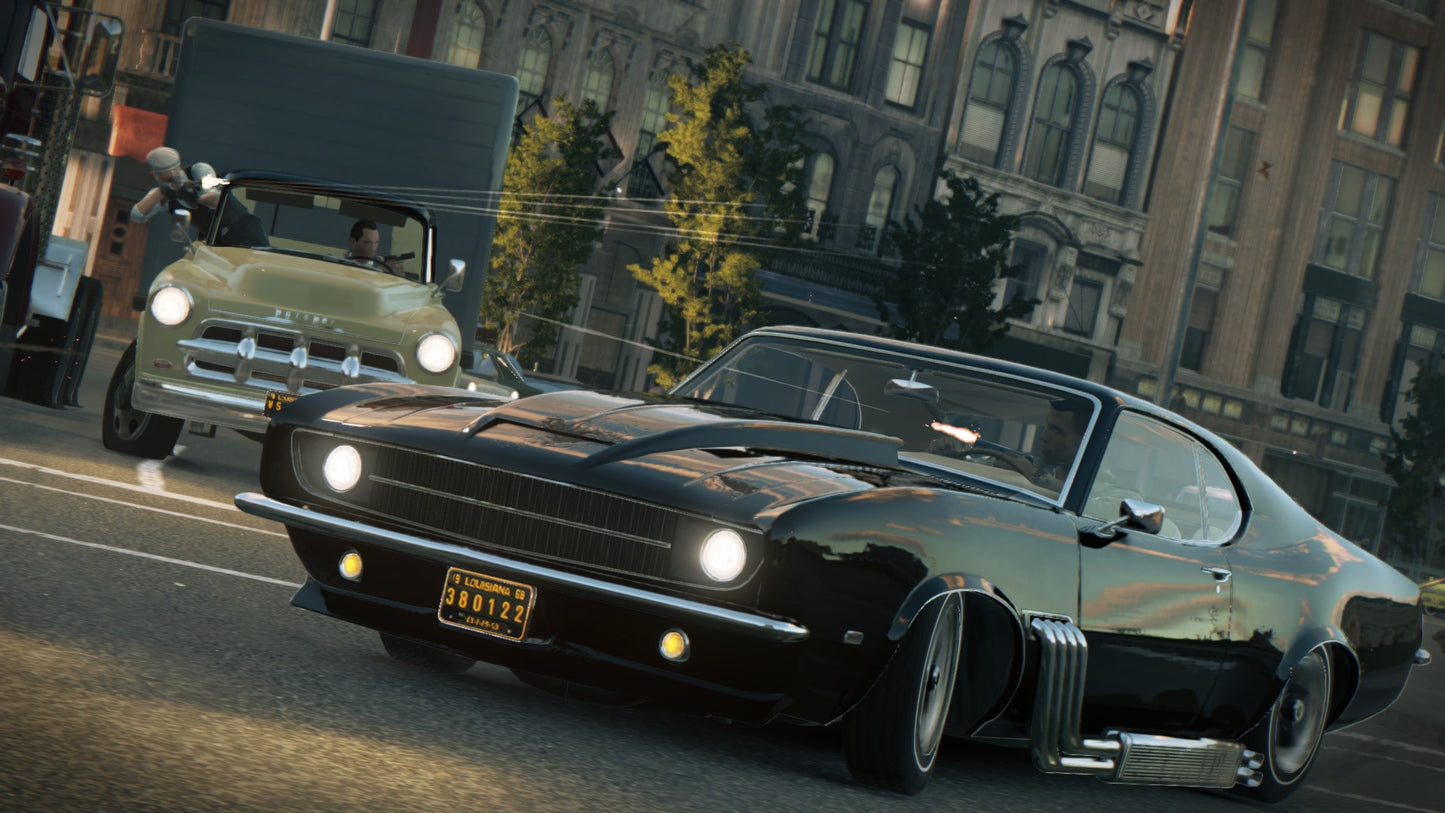 MAFIA: TRILOGY (PC) - Steam Key - GLOBAL   - 2K Games [Email/Instant Delivery]