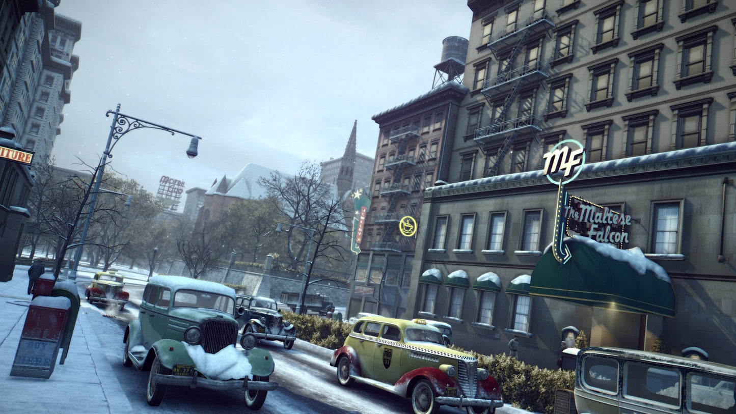 MAFIA: TRILOGY (PC) - Steam Key - GLOBAL   - 2K Games [Email/Instant Delivery]