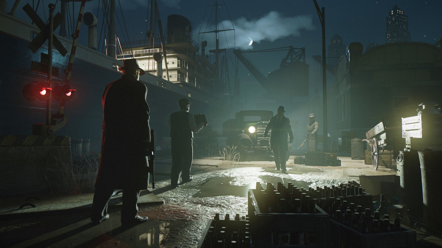 MAFIA: TRILOGY (Xbox One) - Xbox Live Key - GLOBAL   - 2K Games [Email/Instant Delivery]