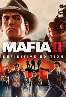 Mafia II: Definitive Edition (PC) - Steam Key - GLOBAL   - 2K Games [Email/Instant Delivery]