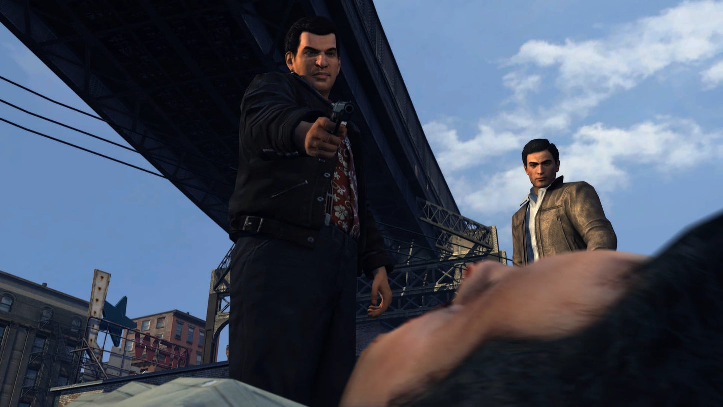 Mafia II: Definitive Edition (PC) - Steam Key - GLOBAL   - 2K Games [Email/Instant Delivery]