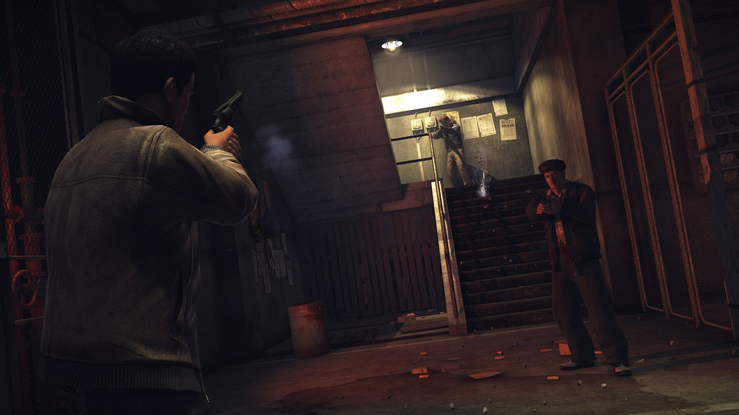 Mafia II: Definitive Edition (PC) - Steam Key - GLOBAL   - 2K Games [Email/Instant Delivery]