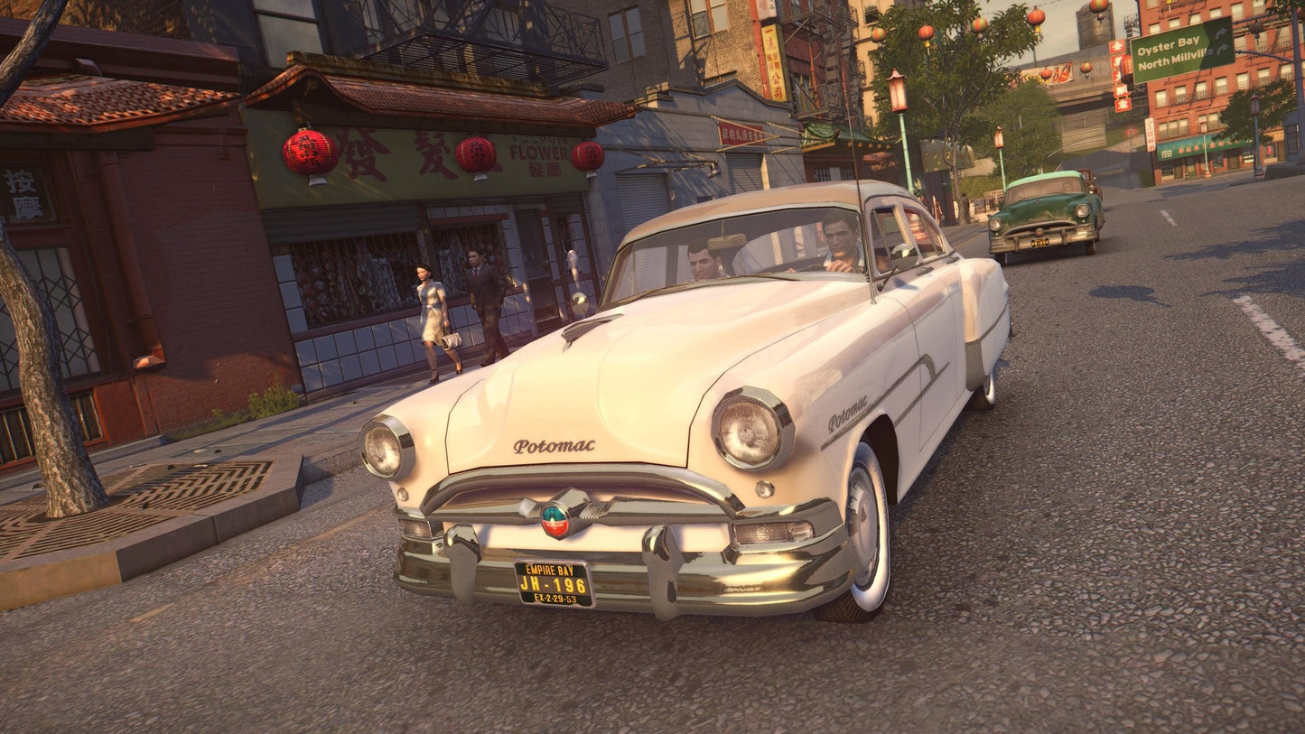Mafia II: Definitive Edition (PC) - Steam Key - GLOBAL   - 2K Games [Email/Instant Delivery]