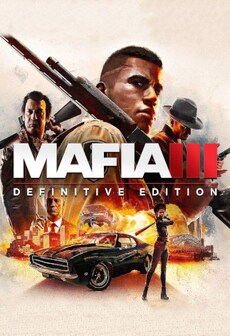 Mafia III: Definitive Edition (PC) - Steam Key - GLOBAL   - 2K [Email/Instant Delivery]