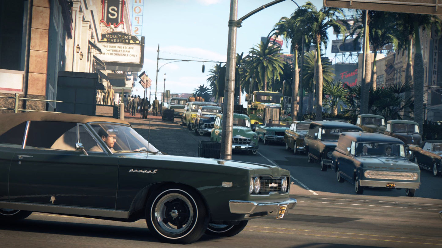 Mafia III: Definitive Edition (Xbox One) - Xbox Live Key - UNITED STATES   - 2K [Email/Instant Delivery]