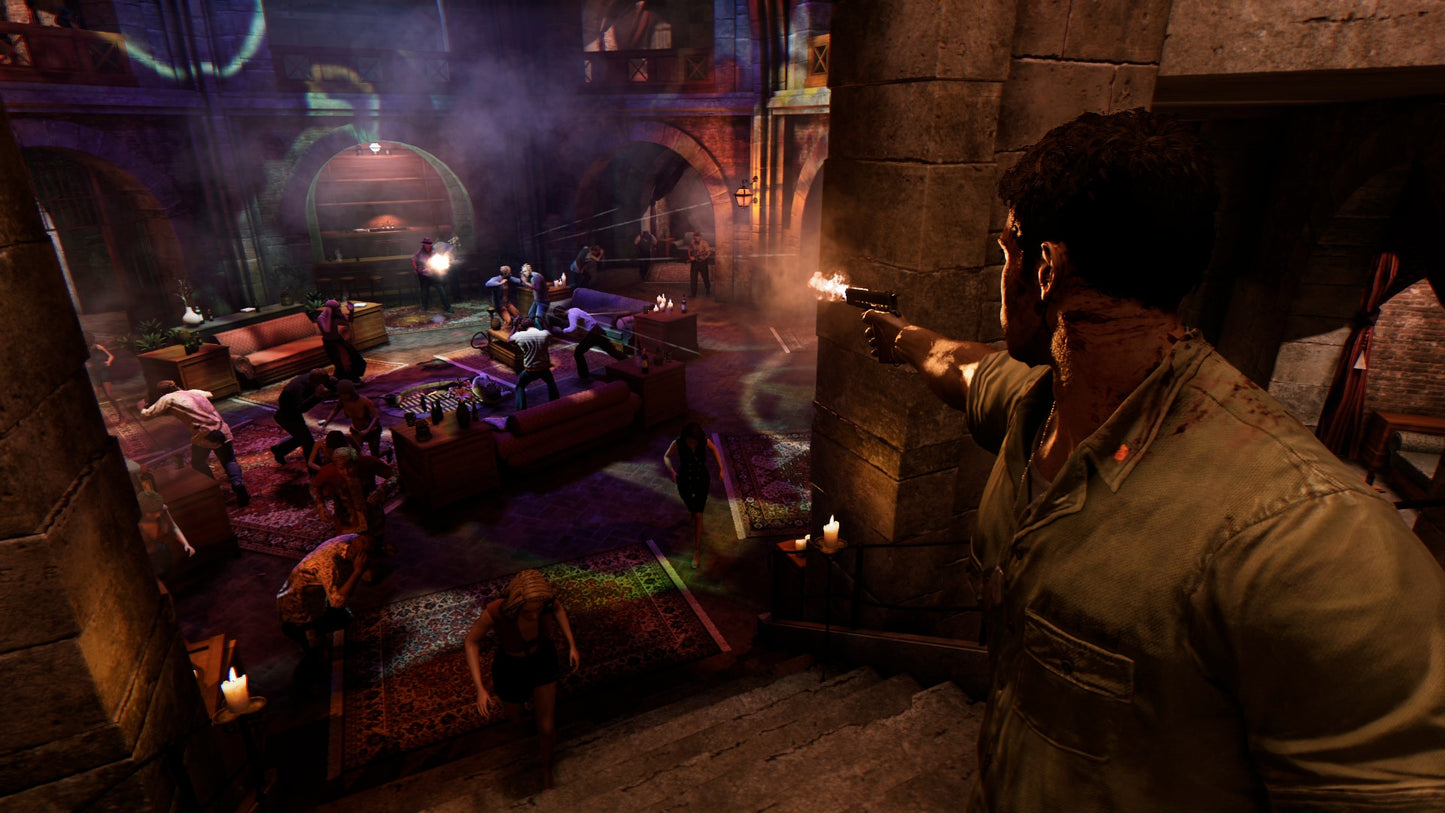 Mafia III: Definitive Edition (Xbox One) - Xbox Live Key - UNITED STATES   - 2K [Email/Instant Delivery]