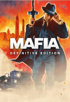 Mafia: Definitive Edition (PC) - Steam Key - GLOBAL   - 2K [Email/Instant Delivery]