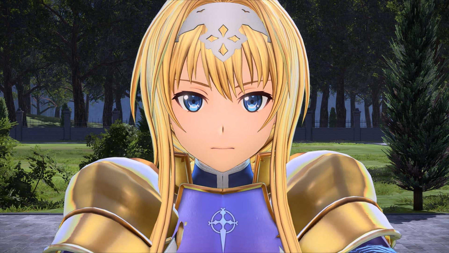 SWORD ART ONLINE Alicization Lycoris | Deluxe Edition (PC) - Steam Key - GLOBAL   - BANDAI NAMCO Entertainment [Email/Instant Delivery]