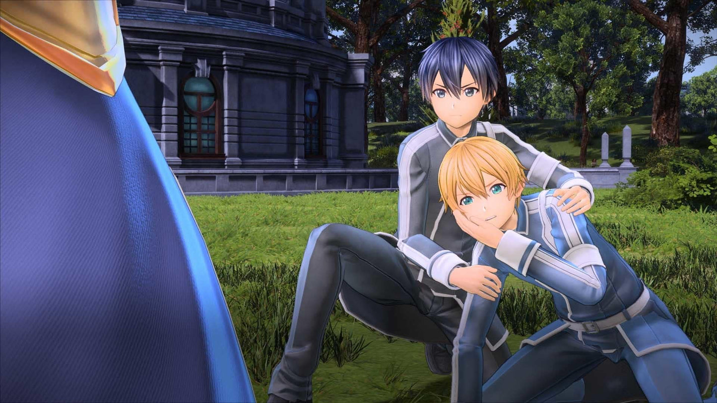 SWORD ART ONLINE Alicization Lycoris | Deluxe Edition (PC) - Steam Key - GLOBAL   - BANDAI NAMCO Entertainment [Email/Instant Delivery]