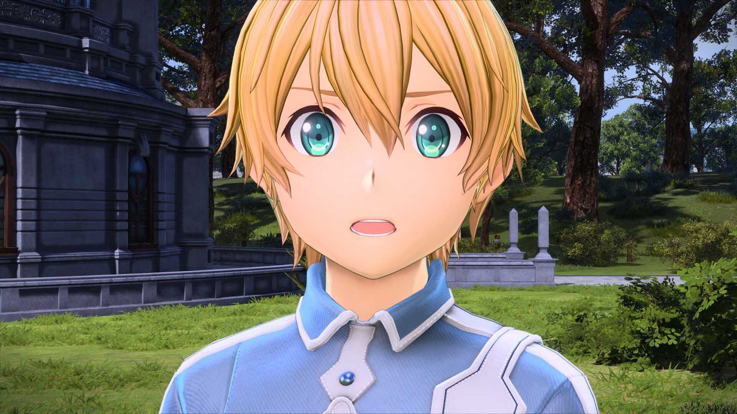 SWORD ART ONLINE Alicization Lycoris | Deluxe Edition (PC) - Steam Key - GLOBAL   - BANDAI NAMCO Entertainment [Email/Instant Delivery]