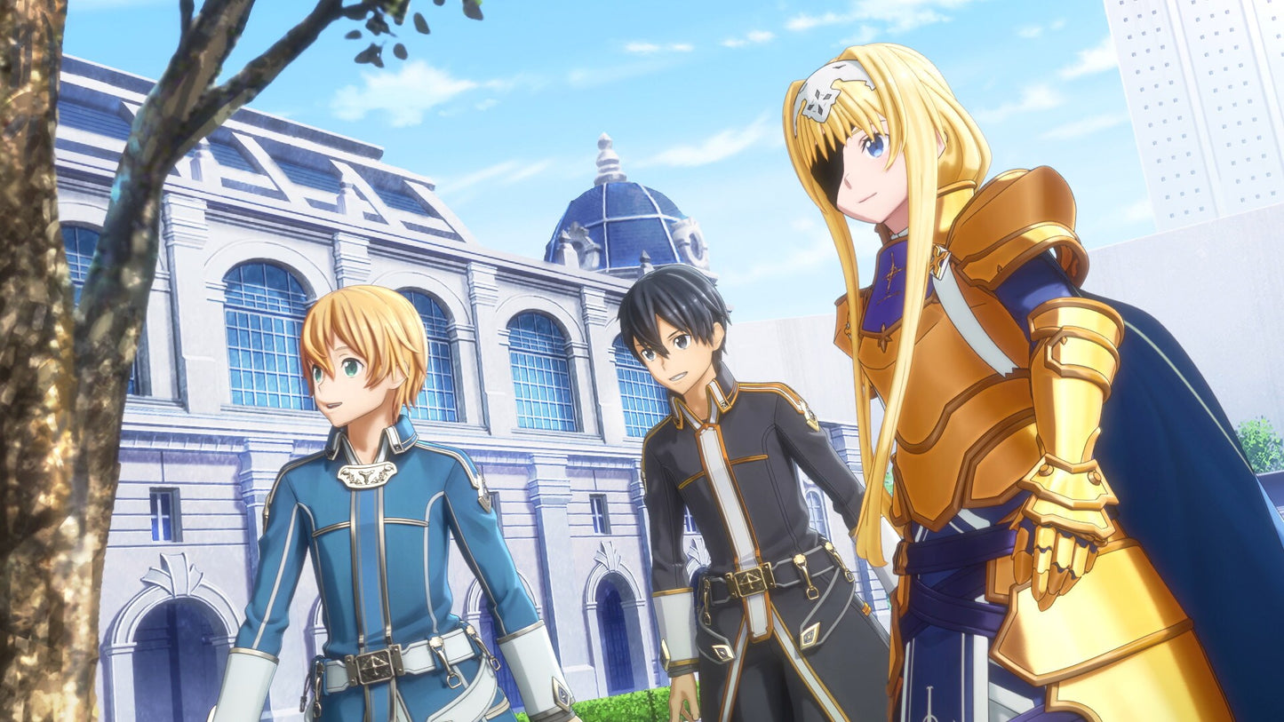 SWORD ART ONLINE Alicization Lycoris (PC) - Steam Key - GLOBAL   - BANDAI NAMCO Entertainment [Email/Instant Delivery]